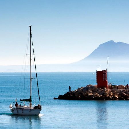 Mar Del Est Gandia - Alquiler Solo A Familias Apartment Playa de Gandia Ngoại thất bức ảnh