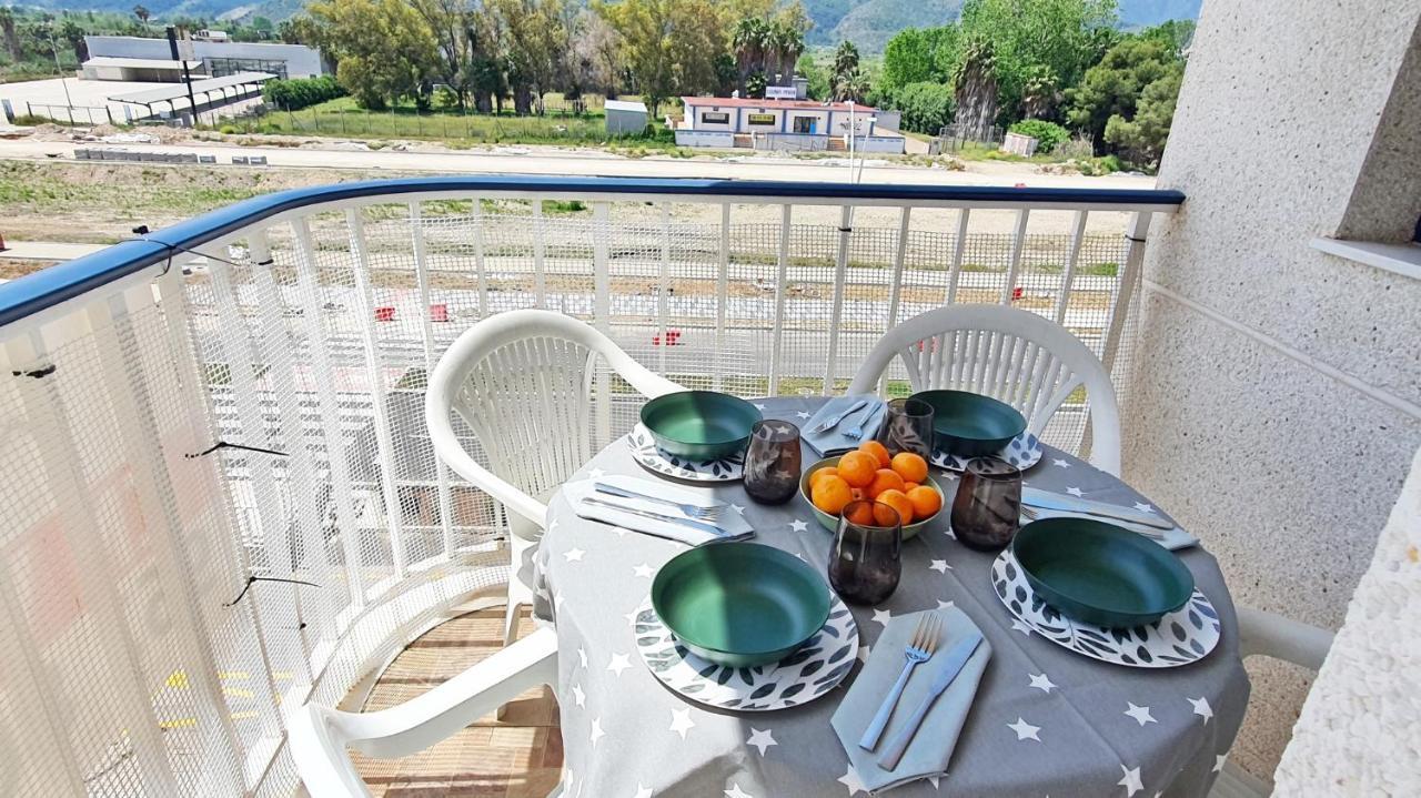 Mar Del Est Gandia - Alquiler Solo A Familias Apartment Playa de Gandia Ngoại thất bức ảnh