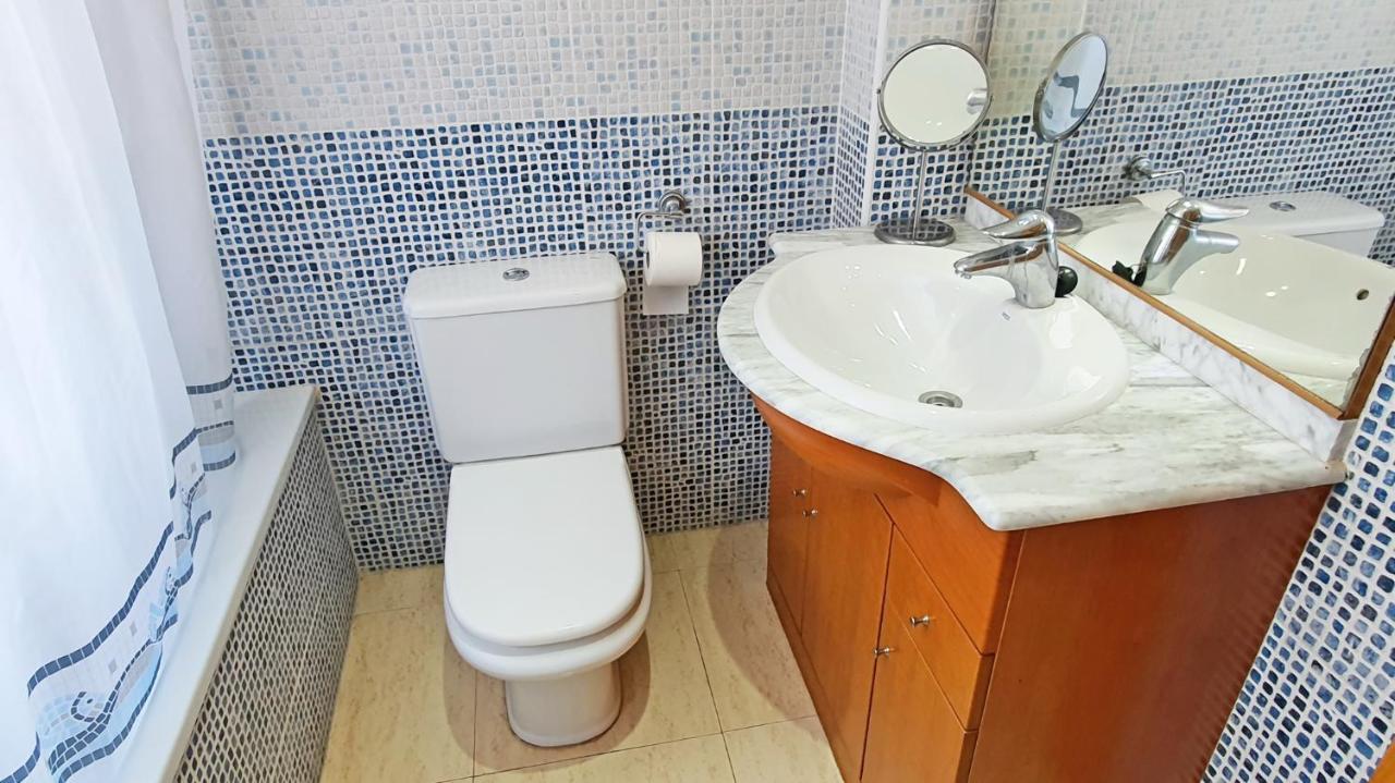 Mar Del Est Gandia - Alquiler Solo A Familias Apartment Playa de Gandia Ngoại thất bức ảnh