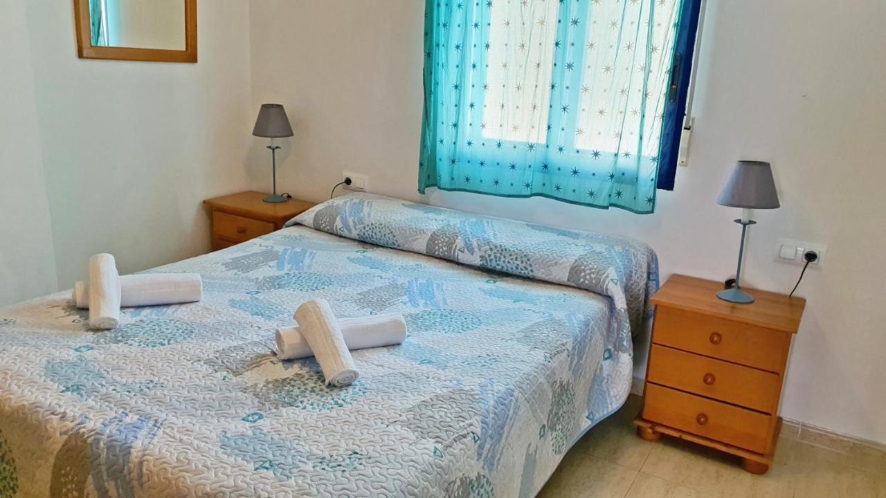 Mar Del Est Gandia - Alquiler Solo A Familias Apartment Playa de Gandia Ngoại thất bức ảnh