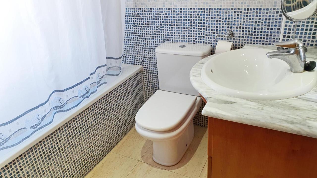 Mar Del Est Gandia - Alquiler Solo A Familias Apartment Playa de Gandia Ngoại thất bức ảnh