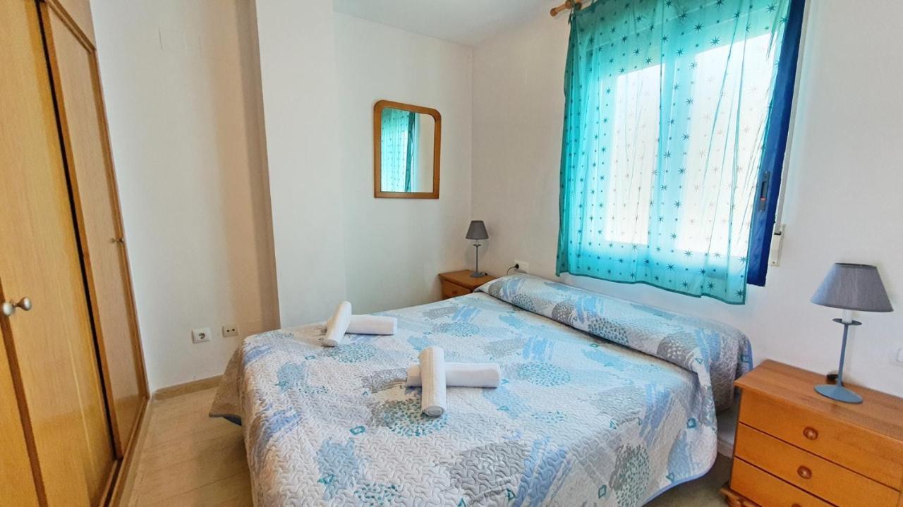 Mar Del Est Gandia - Alquiler Solo A Familias Apartment Playa de Gandia Ngoại thất bức ảnh