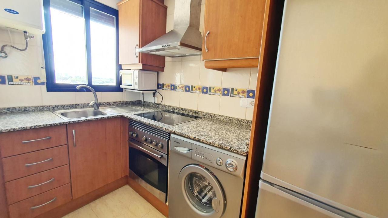 Mar Del Est Gandia - Alquiler Solo A Familias Apartment Playa de Gandia Ngoại thất bức ảnh