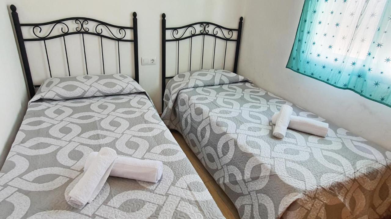 Mar Del Est Gandia - Alquiler Solo A Familias Apartment Playa de Gandia Ngoại thất bức ảnh