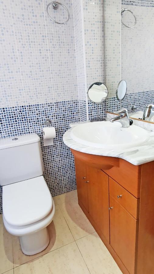 Mar Del Est Gandia - Alquiler Solo A Familias Apartment Playa de Gandia Ngoại thất bức ảnh