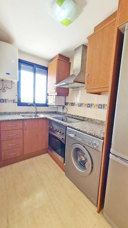 Mar Del Est Gandia - Alquiler Solo A Familias Apartment Playa de Gandia Ngoại thất bức ảnh