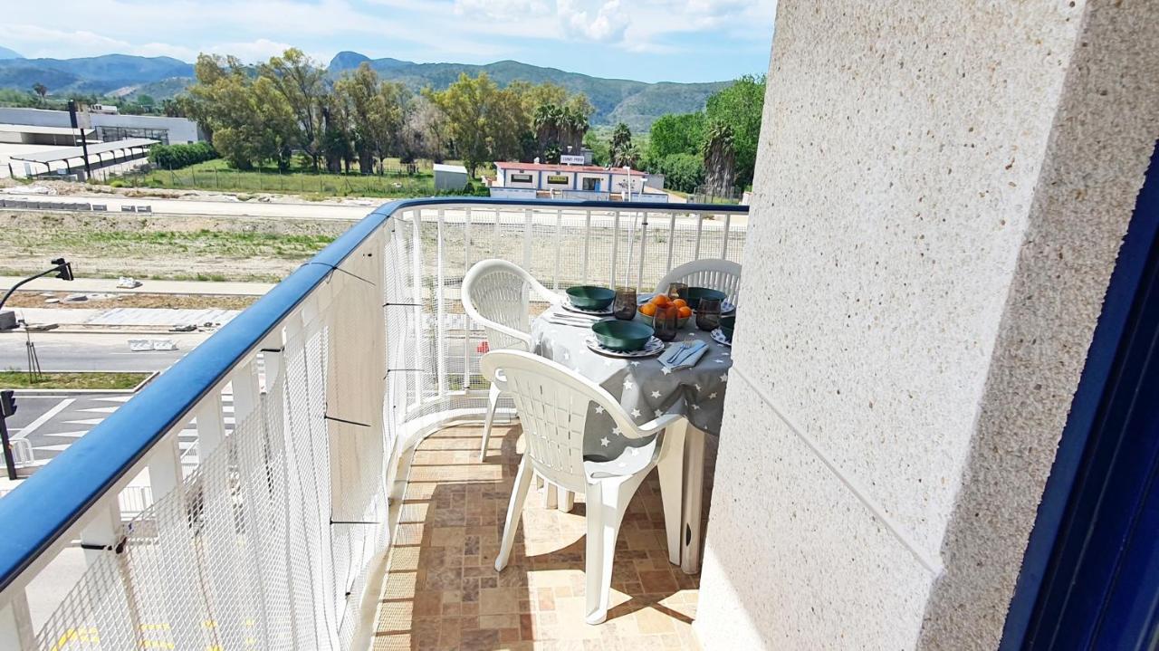 Mar Del Est Gandia - Alquiler Solo A Familias Apartment Playa de Gandia Ngoại thất bức ảnh